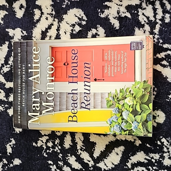 Other 218 Beach House Reunion Book By Mary Alice Monroe Poshmark